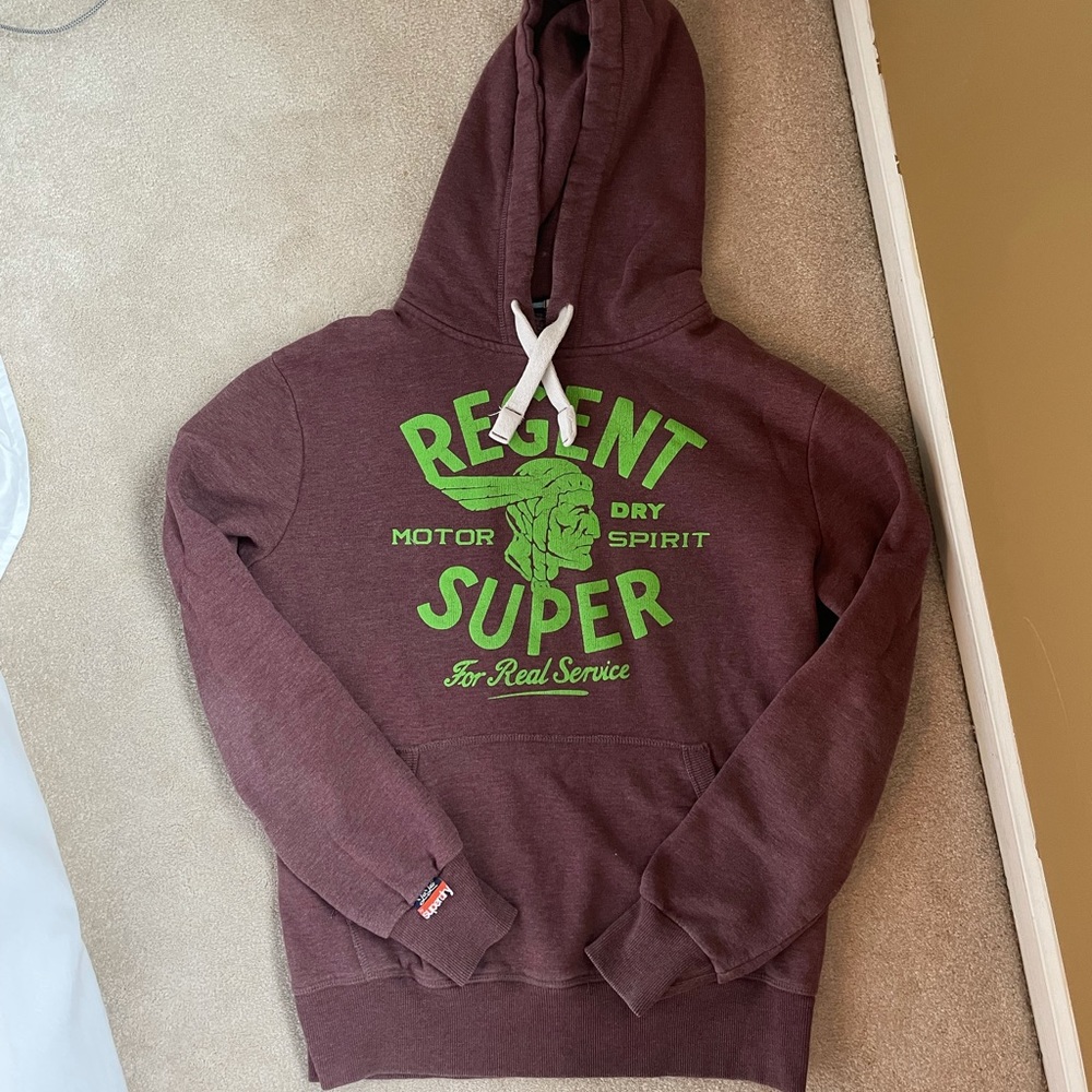 SUPERDRY HOODIE